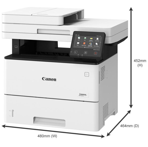 Canon MF552DW, Multifunctional laser mono dimensiune A4 - 5160C011AA