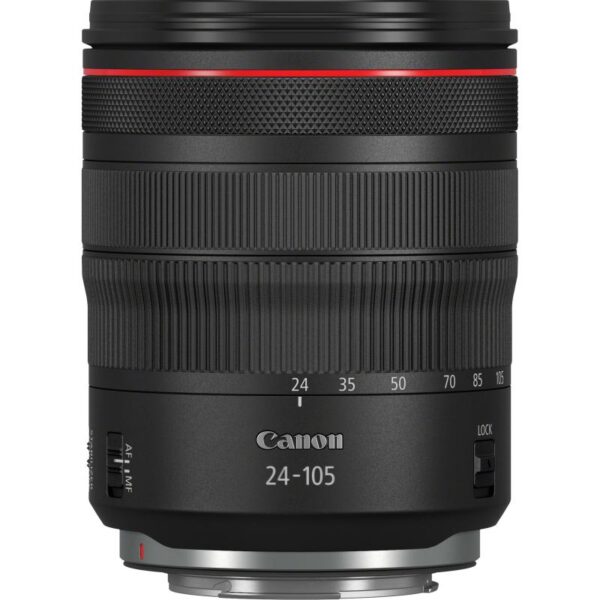 Canon Obiectiv RF 24-105MM F/4 L IS USM, IS - 2963C005AA