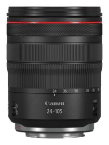 Canon Obiectiv RF 24-105MM F/4 L IS USM, IS - 2963C005AA