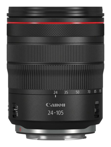Canon Obiectiv RF 24-105MM F/4 L IS USM, IS - 2963C005AA