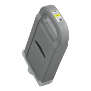 Canon PFI-3700Y. Supply type: Single pack, Colour ink volume: 700 ml - 6447C001