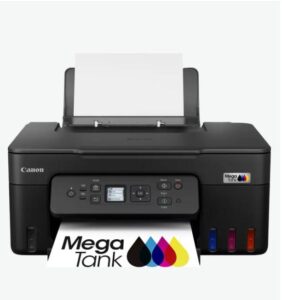 CANON PIXMA G3480BK CISS COLOR INKJET Multifunctional, Format A4 - 6708C009AA