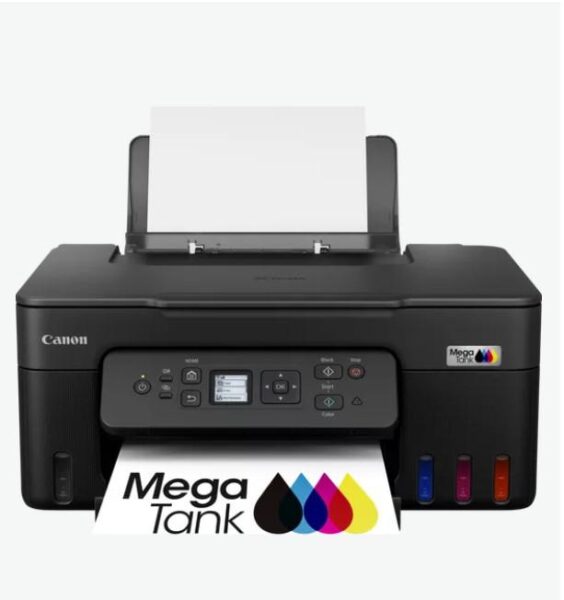 CANON PIXMA G3480BK CISS COLOR INKJET Multifunctional, Format A4 - 6708C009AA