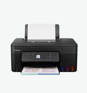 CANON PIXMA G3480BK CISS COLOR INKJET Multifunctional, Format A4 - 6708C009AA