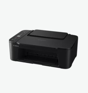 CANON PIXMA TS3750I BK A4 COLOR INKJET MFP, Format A4 - 6671C006AA