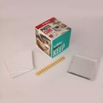 CANON PP-201 13x13CM PHOTO CUBE WH/BL, 40 coli, 1 x rama foto - 2311B076AA
