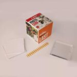 CANON PP-201 13x13CM PHOTO CUBE WH/OR, 40 coli, 1 x rama foto - 2311B077AA