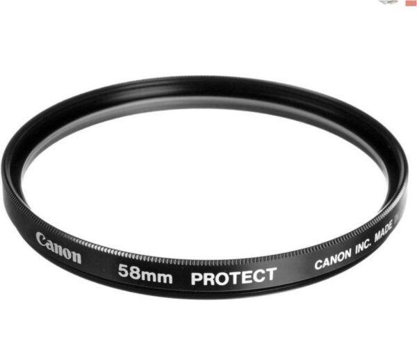 CANON SCHUTZFILTER 58 MM - 2595A001AA