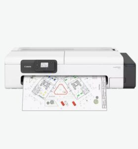 CANON TC-21 LARGE FORMAT PRINTER 24", 4 culori BK, C, M, Y - 7055C003AA