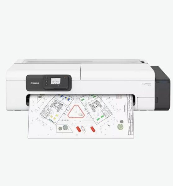 CANON TC-21 LARGE FORMAT PRINTER 24", 4 culori BK, C, M, Y - 7055C003AA