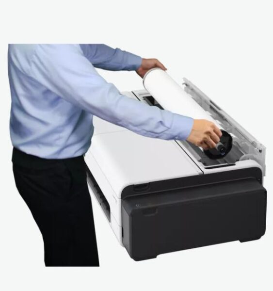 CANON TC-21 LARGE FORMAT PRINTER 24", 4 culori BK, C, M, Y - 7055C003AA
