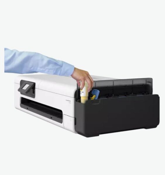CANON TC-21 LARGE FORMAT PRINTER 24", 4 culori BK, C, M, Y - 7055C003AA