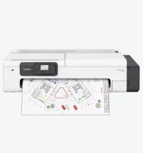CANON TC-21 M LARGE FORMAT MFP 24", 4 culori BK/C/M/Y - 7058C003AA