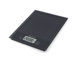 Cantar digital de bucatarie Medisana KS240 XL 40468, Negru