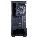 Carcasa 1STPLAYER DK-D4 Mid Tower ARGB NEGRU - DK-D4 BLACK