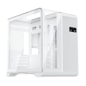 Carcasa 1STPLAYER Gaming RT5 WHITE