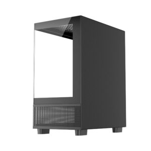 Carcasa 1STPLAYER MI2-A Mid Tower ARGB NEGRU - MI2-A BLACK