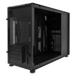 Carcasa 1STPLAYER MI6-EV Mid Tower NEGRU - MI6-EV BLACK