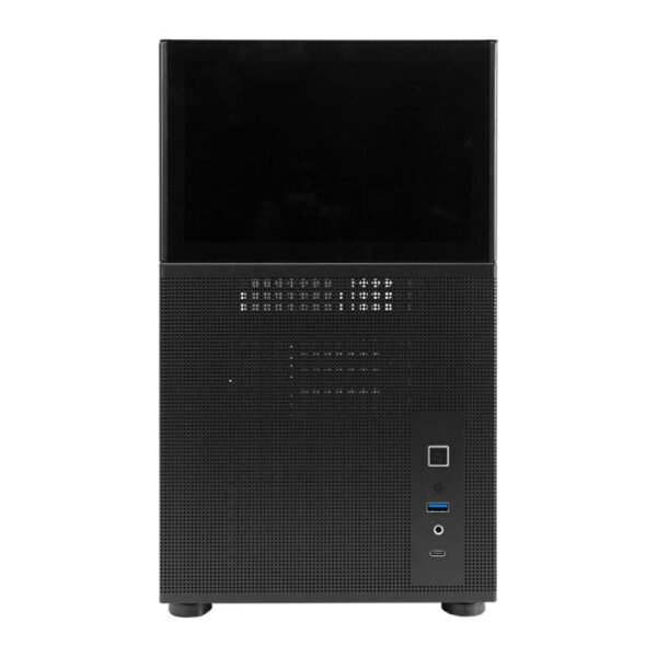 Carcasa 1STPLAYER MI6-EV Mid Tower NEGRU - MI6-EV BLACK