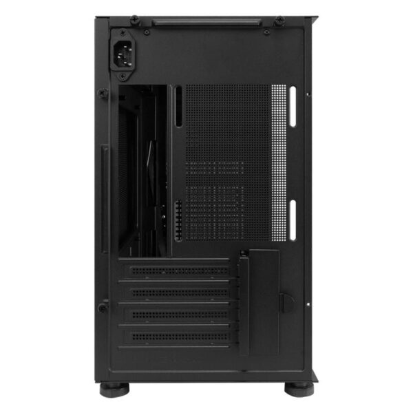 Carcasa 1STPLAYER MI6-EV Mid Tower NEGRU - MI6-EV BLACK