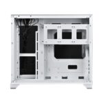 Carcasa 1STPLAYER MV6 Cube Tower ARGB ALB - MV6 WHITE