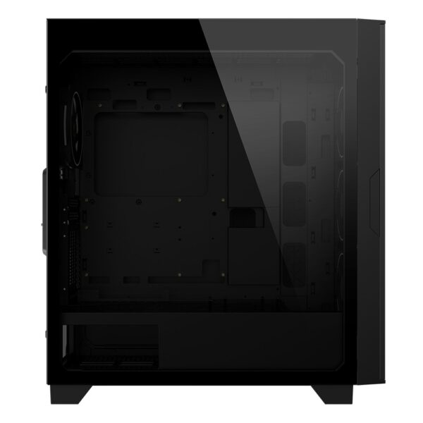 Carcasa Aorus C500 Glass Mid Tower, fara sursa, Mini - GB-AC500G ST