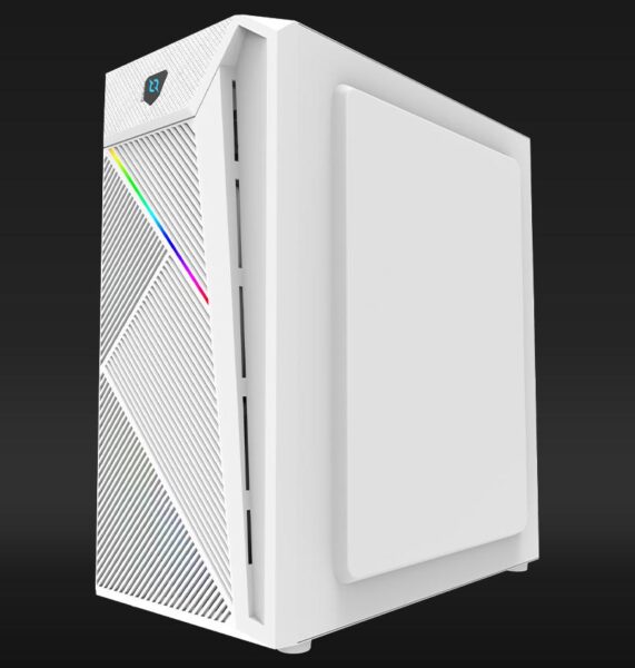 Carcasa Aqirys Bellatrix PRO Mini Tower White - AQRYS_BELLATRIXPWH