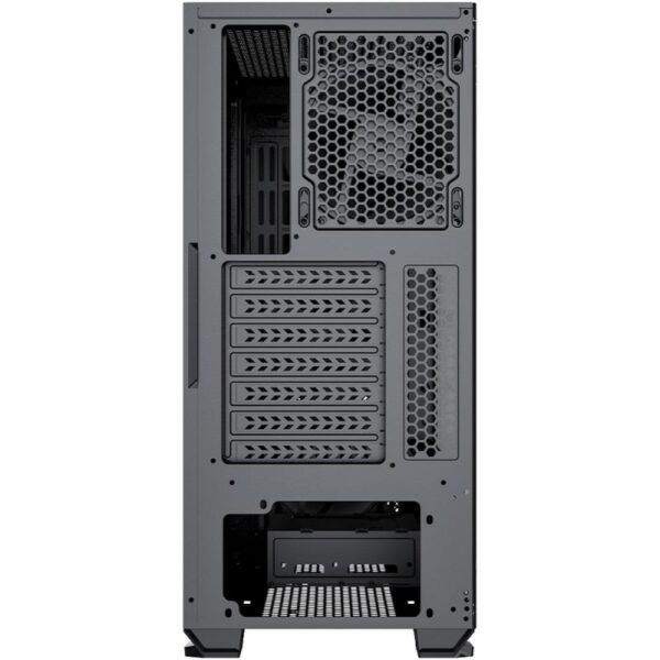Carcasa Aqirys Canopus Midi Tower, fara sursa, black - AQRYS_CANOPUS