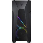 Carcasa Aqirys Canopus Midi Tower, fara sursa, black - AQRYS_CANOPUS