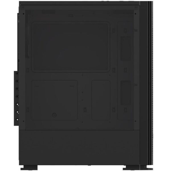 Carcasa AQIRYS Gacrux RGB Mid Tower ARGB NEGRU - AQRYS_GACRUXBK