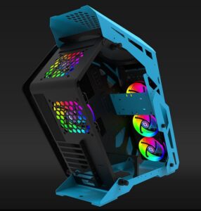 Carcasa Aqirys Procyon Mid Tower Case type: Mid Tower - AQRYS_PROCYON