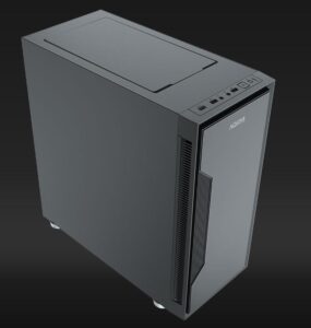 Carcasa Aqirys Ulas Midi Tower Black - AQRYS_ULAS - imagine 4