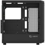 Carcasa AQIRYS Wezen PRO Mid Tower ARGB NEGRU - AQRYS_WEZENBKPRO