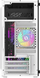 Carcasa Aqirys Bellatrix PRO Mini Tower White - AQRYS_BELLATRIXPWH