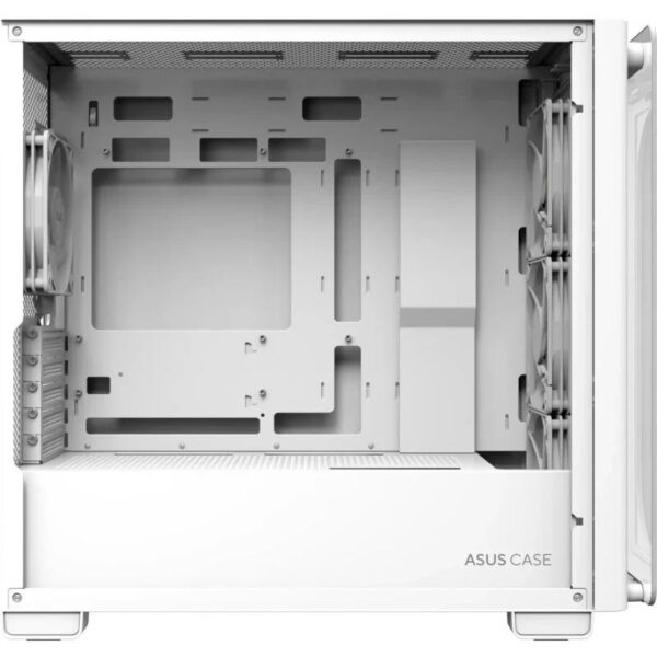 Carcasa ASUS A23 PLUS Mid Tower ARGB ALB - A23 PLUS TG ARGB WHITE