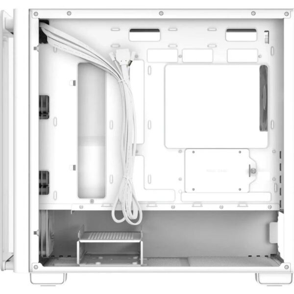 Carcasa ASUS A23 PLUS Mid Tower ARGB ALB - A23 PLUS TG ARGB WHITE