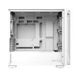 Carcasa ASUS A23 PLUS Mid Tower ARGB ALB - A23 PLUS TG ARGB WHITE