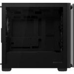 Carcasa ASUS A23 PLUS Mid Tower ARGB NEGRU - A23 PLUS TG ARGB BLACK