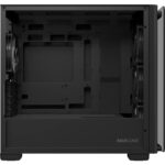 Carcasa ASUS A23 PLUS Mid Tower ARGB NEGRU - A23 PLUS TG ARGB BLACK