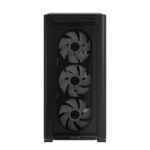 Carcasa ASUS A23 PLUS Mid Tower ARGB NEGRU - A23 PLUS TG ARGB BLACK