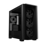 Carcasa ASUS A23 PLUS Mid Tower ARGB NEGRU - A23 PLUS TG ARGB BLACK