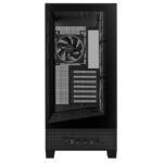 Carcasa ASUS A31 PLUS Mid Tower ARGB NEGRU, Tempered Glass - A31 PLUS TG ARGB BLACK