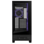 Carcasa ASUS A31 PLUS Mid Tower ARGB NEGRU, Tempered Glass - A31 PLUS TG ARGB BLACK