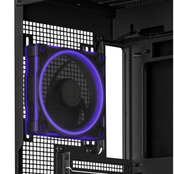 Carcasa ASUS A31 PLUS Mid Tower ARGB NEGRU, Tempered Glass - A31 PLUS TG ARGB BLACK