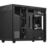 Carcasa Asus AP201 Mesh Black mATX Small Tower