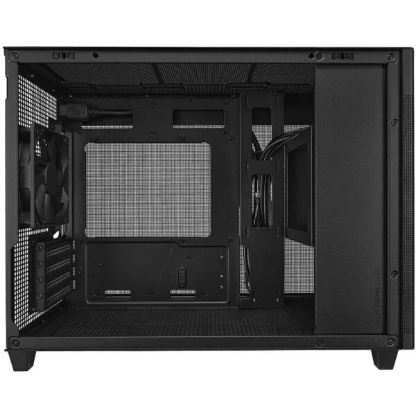 Carcasa Asus AP201 Mesh Black mATX Small Tower