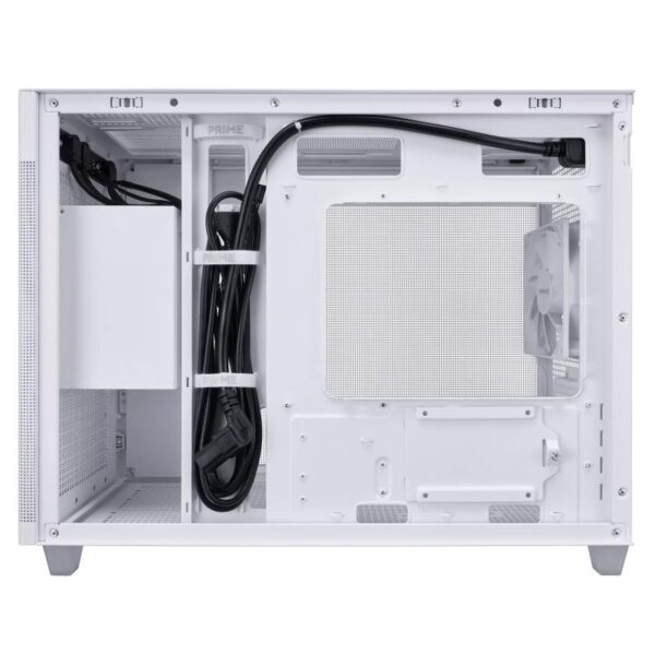 Carcasa ASUS Prime AP201 White - AP201 MESH WHITE