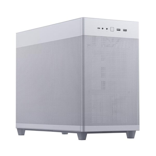 Carcasa ASUS Prime AP201 White - AP201 MESH WHITE