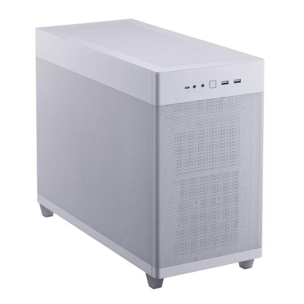 Carcasa ASUS Prime AP201 White - AP201 MESH WHITE