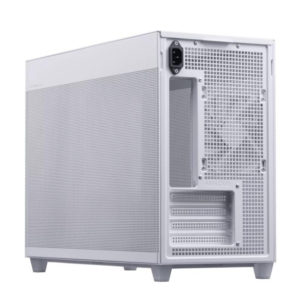 Carcasa ASUS Prime AP201 White - AP201 MESH WHITE